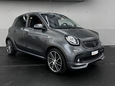 Gebraucht 2017 Smart ForFour Brabus Kleinwagen | CHF 19’800