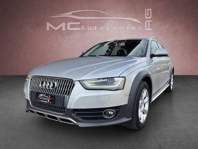 Gebraucht 2013 Audi A4 Allroad Design Kombi | CHF 9’900 (Etwas zu teuer)