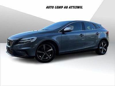 Gebraucht 2019 Volvo V40 R-Design Kombi | CHF 14’350 (Fairer Preis)