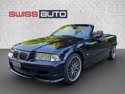 Gebraucht 1995 BMW M3 Cabriolet Cabrio | CHF 26’900