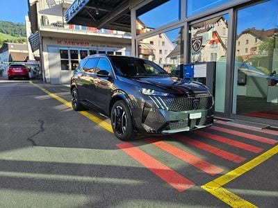 Grau Neu 2025 Peugeot 5008 Van / Kleinbus | CHF 57’990 (Etwas zu teuer)