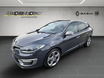 Gebraucht 2014 Renault Mégane GrandTour GT Kombi | CHF 7’900