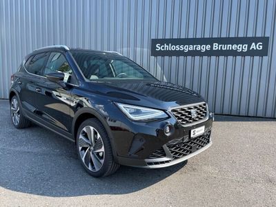 gebraucht Seat Arona 1.5 Eco TSI Move FR DSG