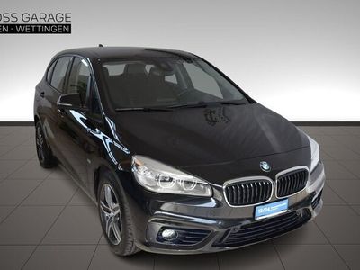 BMW 218 Active Tourer