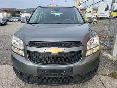 Gebraucht 2012 Chevrolet Orlando Cool | CHF 2’200 (Guter Preis)