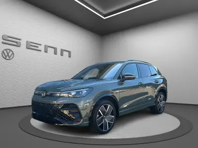 Neu (2026) VW Tiguan United 204 PS | Fairer Preis