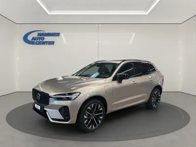 Neu (2026) Volvo XC60 Ultra 310 PS