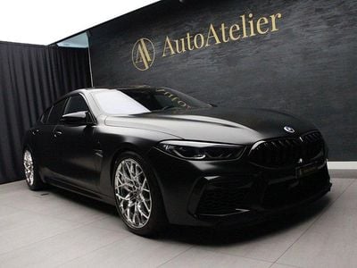 Gebraucht 2022 BMW M8 Competition Edition Coupé | CHF 93’890 (Fairer Preis)