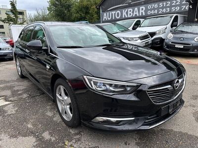 Gebraucht 2018 Opel Insignia Exklusiv | CHF 6’300