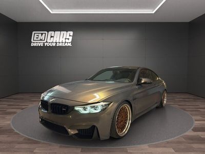 Gebraucht 2017 BMW M4 Competition Edition Coupé | CHF 43’990 (Etwas zu teuer)