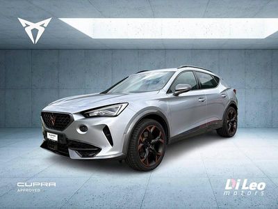 Gebraucht 2021 Cupra Formentor VZ SUV | CHF 27’900 (Fairer Preis)
