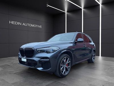 Gebraucht BMW X5 Comfort Edition 394 PS (289 kW) 2021 Grau SUV