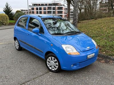 Gebraucht 2005 Chevrolet Matiz SE Plus Kleinwagen | CHF 3’900