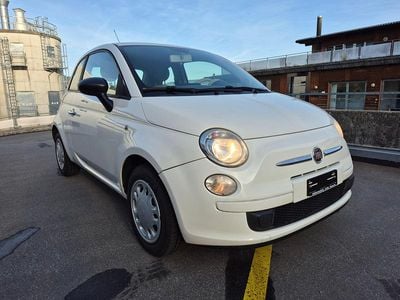 Gebraucht 2008 Fiat 500 Pop | CHF 4’850 (Etwas zu teuer)