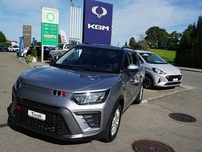Neu Ssangyong (KGM) Tivoli 163 PS (119 kW) 2025 SUV