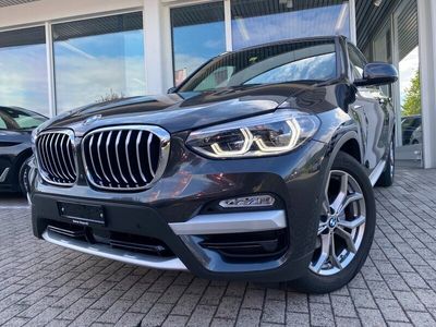 gebraucht BMW X3 20i Individual xLine Steptronic