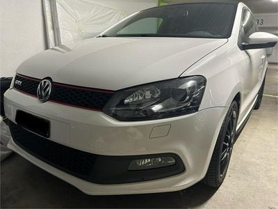 Gebraucht VW Polo GTI 180 PS (132 kW) 2013 Kleinwagen