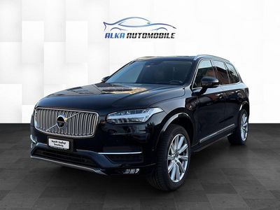 Gebraucht Volvo XC90 Inscription 235 PS (172 kW) 2018 SUV