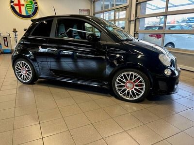 Gebraucht 2015 Fiat 500 Abarth Kleinwagen | CHF 12’800 (Etwas zu teuer)