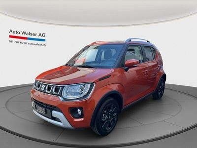 Gebraucht 2024 Suzuki Ignis Kleinwagen | CHF 26’180