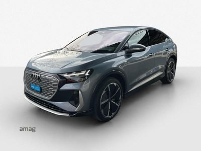 Gebraucht Audi Q4 Sportback e-tron 219 kW (299 PS) 2023 SUV