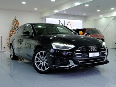 Gebraucht Audi A4 Advanced 204 PS (150 kW) 2021 Kombi