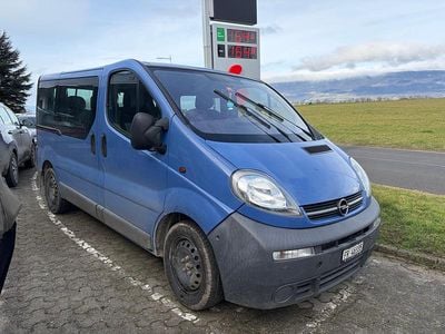 Gebraucht Opel Vivaro 135 PS (99 kW) 2006 Van / Kleinbus