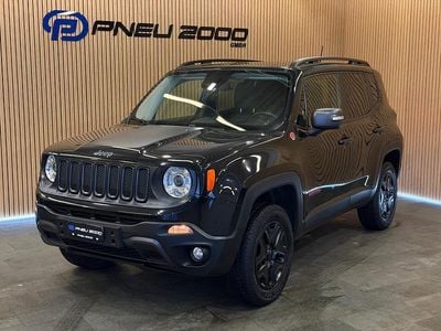 Gebraucht 2016 Jeep Renegade Trailhawk SUV | CHF 15’890 (Fairer Preis)