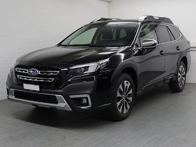 Schwarz Neu 2025 Subaru Outback Kombi | CHF 48’400