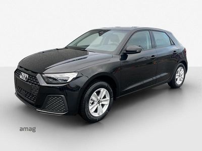 Mythosschwarzmythosschwarz Neu 2025 Audi A1 Sportback Attraction Kleinwagen | CHF 34’900 (Fairer Preis)