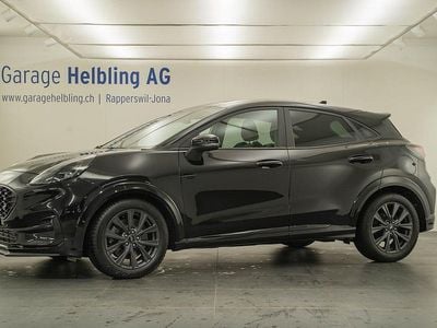 Gebraucht Ford Puma ST 200 PS (147 kW) 2021 SUV