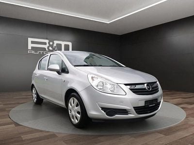 Gebraucht 2008 Opel Corsa Enjoy Kleinwagen | CHF 3’999 (Fairer Preis)