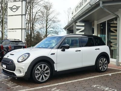 gebraucht Mini Cooper S Clubman ALL4 Steptronic