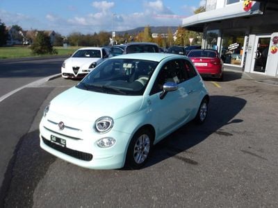 Gebraucht 2016 Fiat 500C Pop Star Cabrio | CHF 4’200 (Superpreis)
