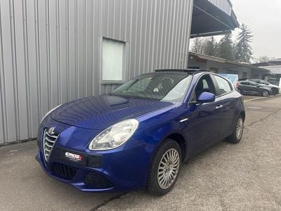 Gebraucht 2014 Alfa Romeo Giulietta Distinctive | CHF 4’300