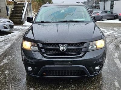 Gebraucht 2015 Fiat Freemont Cross SUV | CHF 6’900 (Teuer)