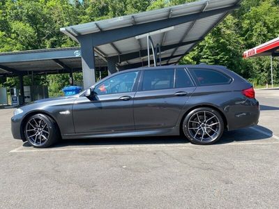 gebraucht BMW M550 5er Reihe F11 Touring d