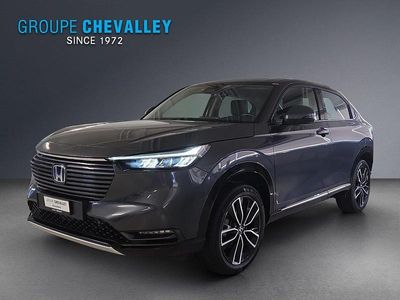 Grau Gebraucht 2023 Honda HR-V Advance SUV | CHF 26’900 (Fairer Preis)