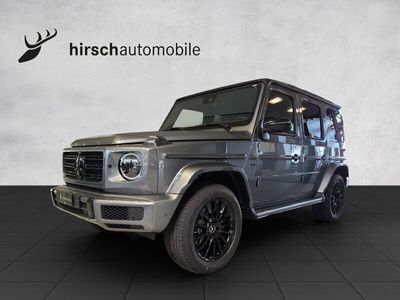 gebraucht Mercedes G500 AMG Line