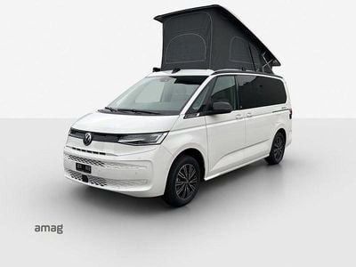 Neu 2025 VW California Beach Van | CHF 69’900 (Fairer Preis)