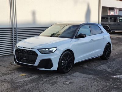 gebraucht Audi A1 Sportback 35 TFSI S line