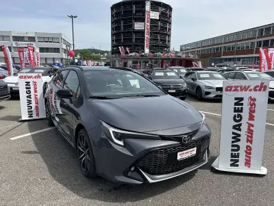 Neu (2026) Toyota Corolla Sport 178 PS | Guter Preis