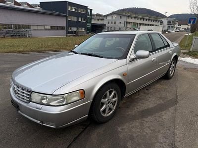 Gebraucht Cadillac Seville STS 305 PS (224 kW) 2004 Limousine