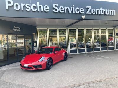 gebraucht Porsche 911 Carrera 4 GTS PDK