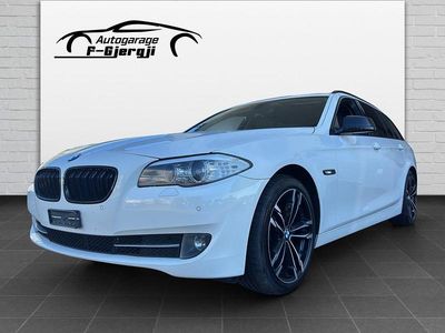 Gebraucht 2013 BMW 525 M Sport Kombi | CHF 8’900