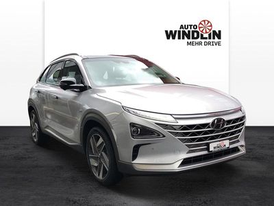 Silber Gebraucht 2023 Hyundai Nexo SUV | CHF 62’000