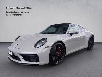 Gebraucht Porsche 911 Carrera 4 GTS 480 PS (353 kW) 2022 Coupé