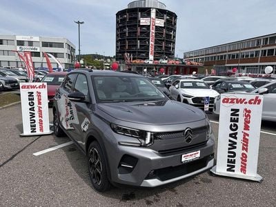 Neu 2025 Citroën e-C3 | CHF 21’950 (Superpreis)
