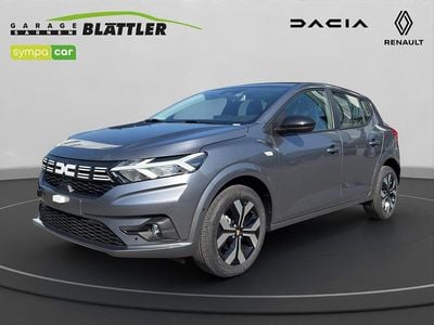 Neu 2025 Dacia Sandero Journey Kleinwagen | CHF 18’940 (Fairer Preis)