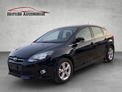 gebraucht Ford Focus 1.6 SCTi Carving